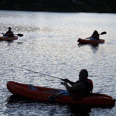 Las Cabanas Del Lago Κόρδοβα Εξωτερικό φωτογραφία