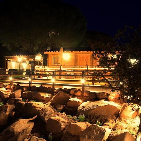 Las Cabanas Del Lago Κόρδοβα Εξωτερικό φωτογραφία