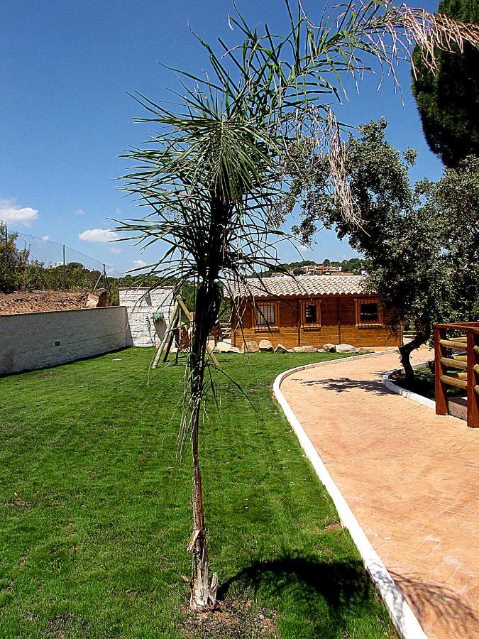 Las Cabanas Del Lago Κόρδοβα Εξωτερικό φωτογραφία