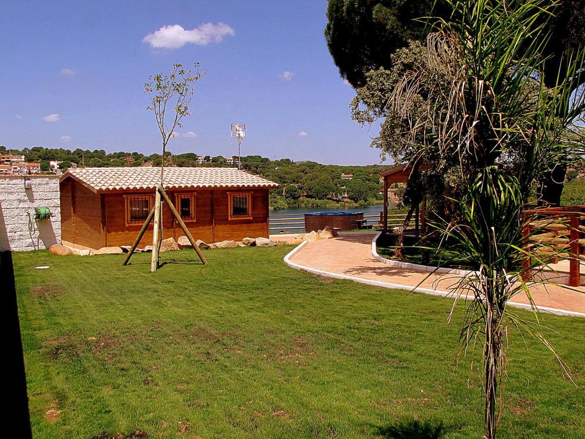 Las Cabanas Del Lago Κόρδοβα Εξωτερικό φωτογραφία