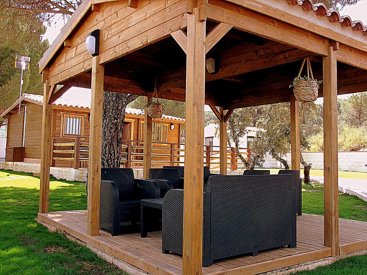 Las Cabanas Del Lago Κόρδοβα Εξωτερικό φωτογραφία
