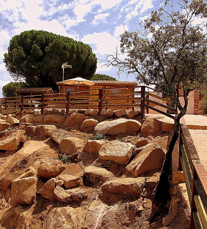 Las Cabanas Del Lago Κόρδοβα Εξωτερικό φωτογραφία