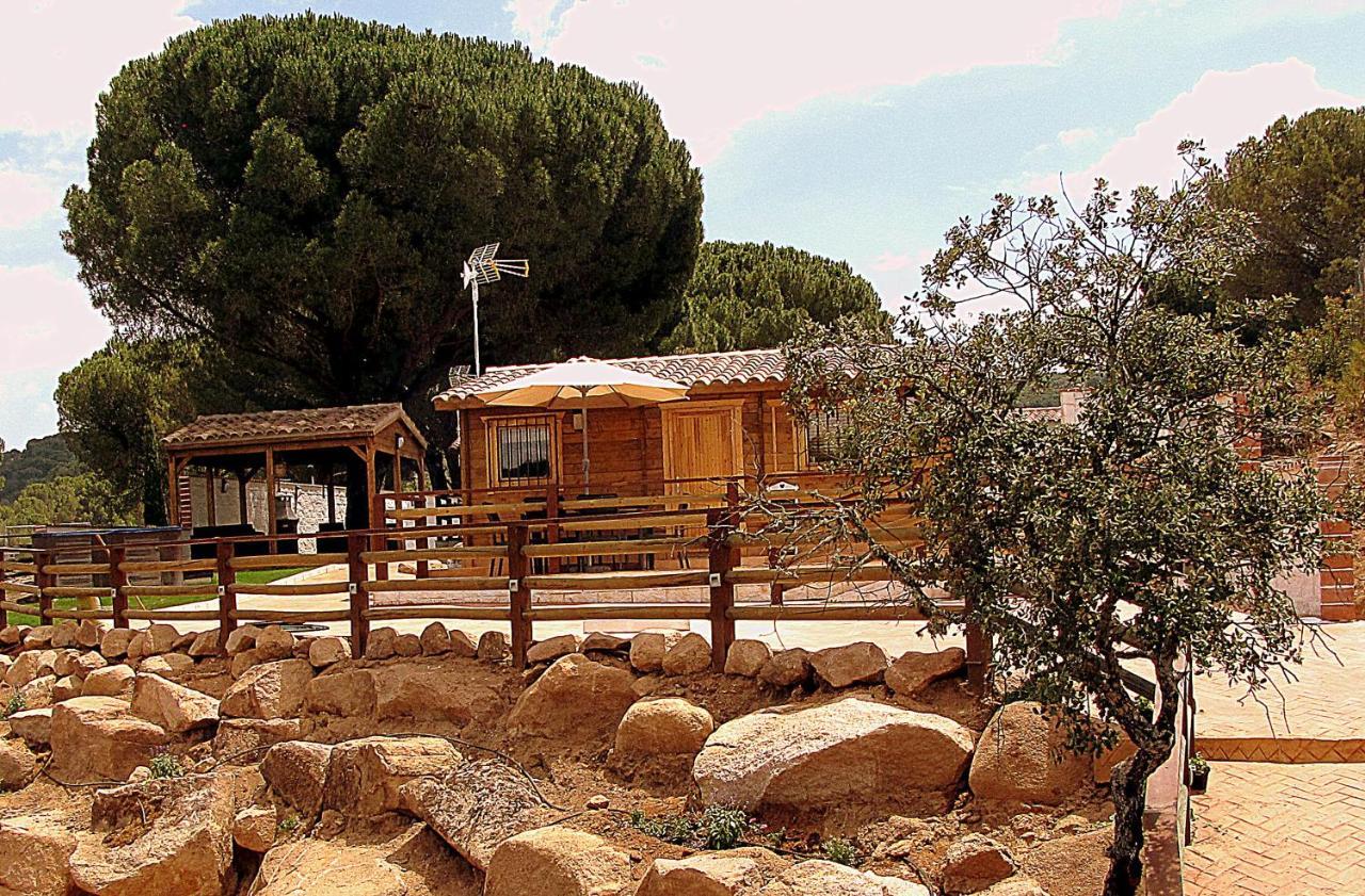 Las Cabanas Del Lago Κόρδοβα Εξωτερικό φωτογραφία