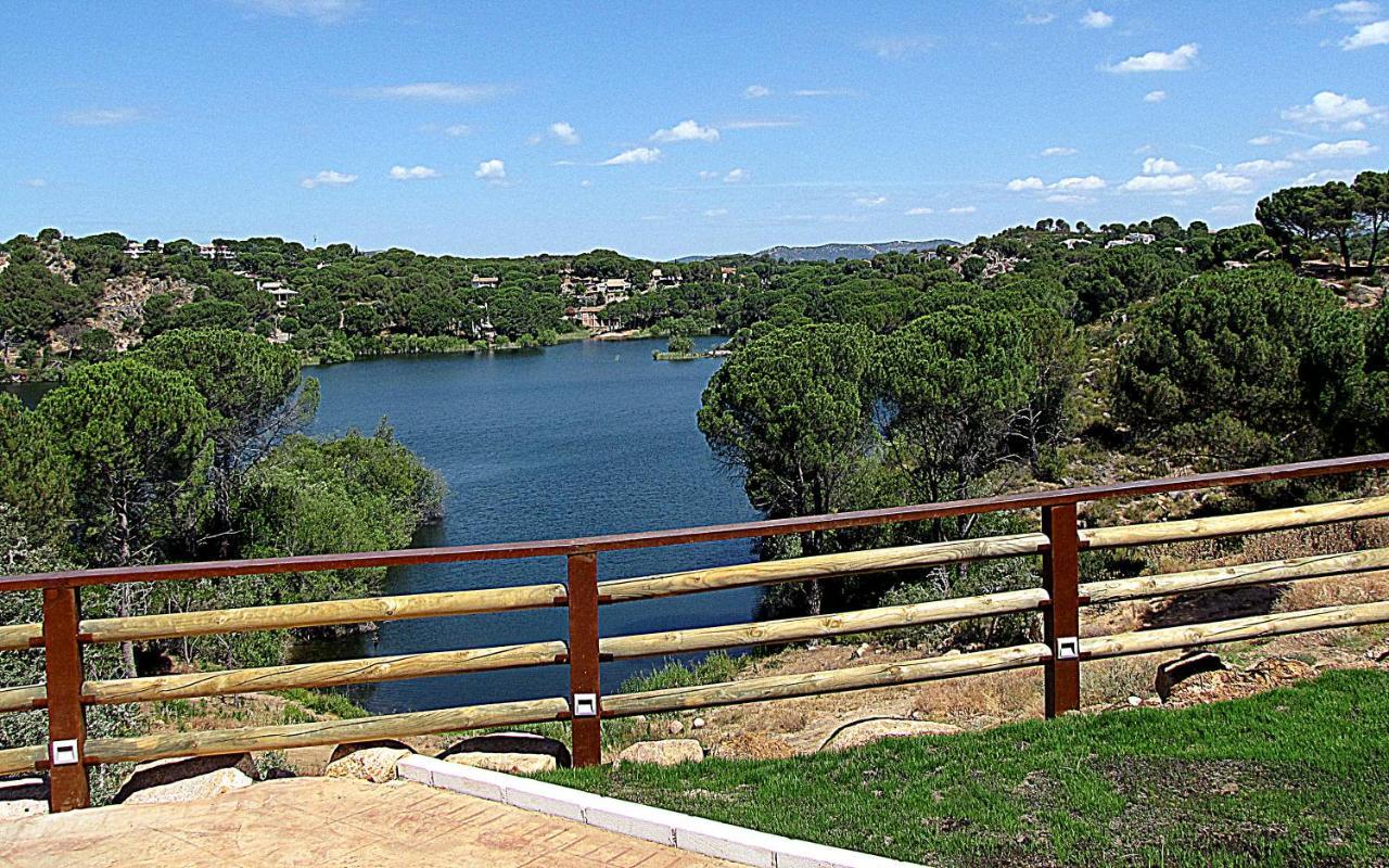 Las Cabanas Del Lago Κόρδοβα Εξωτερικό φωτογραφία