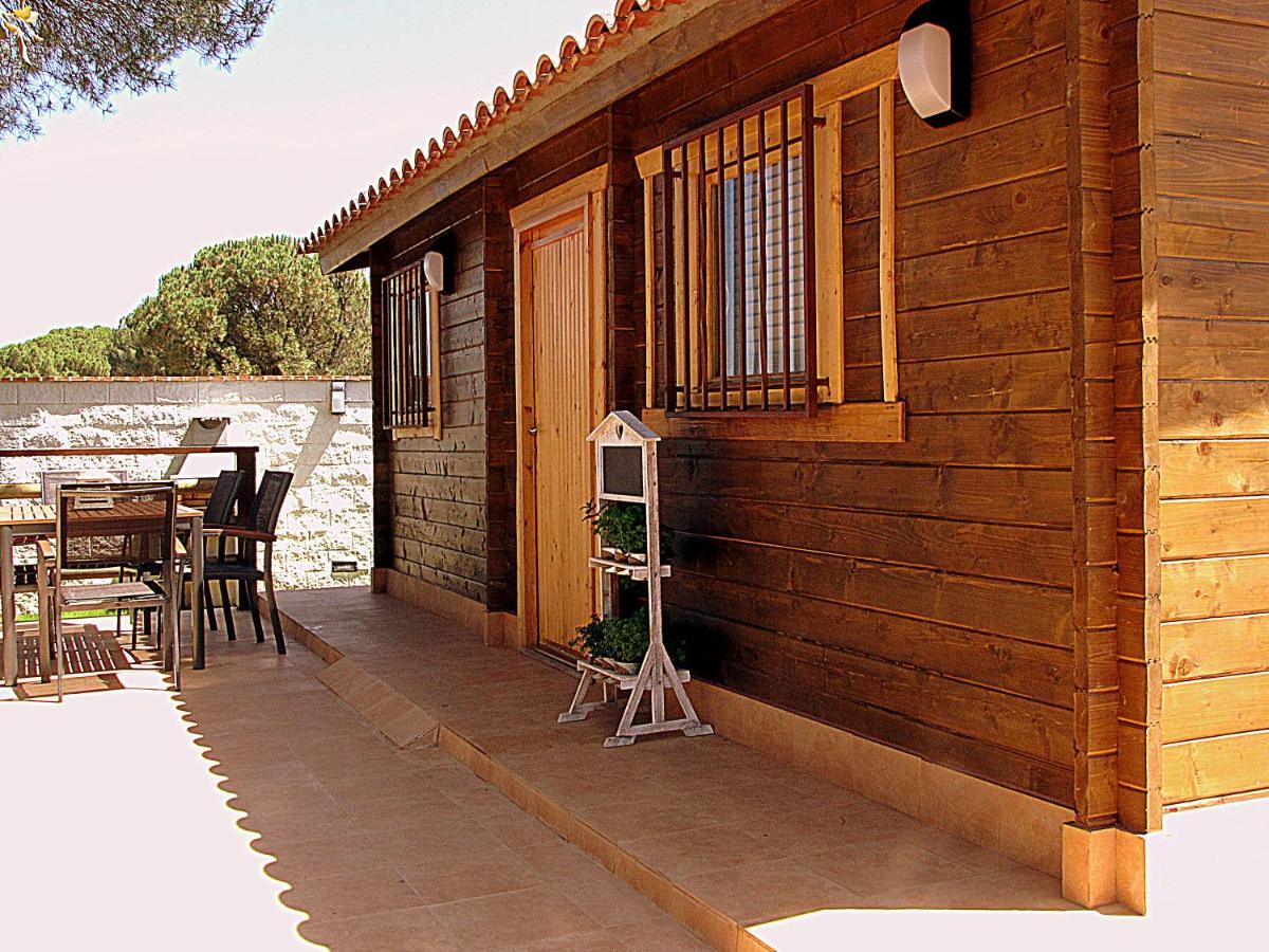 Las Cabanas Del Lago Κόρδοβα Εξωτερικό φωτογραφία