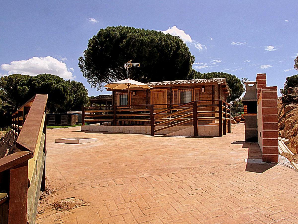 Las Cabanas Del Lago Κόρδοβα Εξωτερικό φωτογραφία