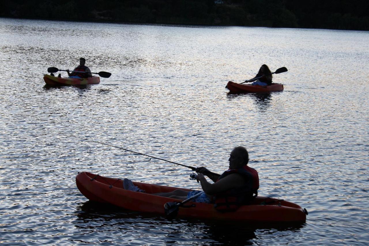 Las Cabanas Del Lago Κόρδοβα Εξωτερικό φωτογραφία