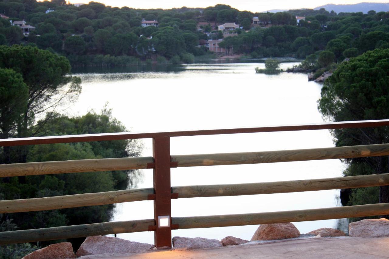 Las Cabanas Del Lago Κόρδοβα Εξωτερικό φωτογραφία