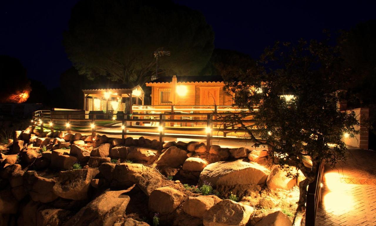 Las Cabanas Del Lago Κόρδοβα Εξωτερικό φωτογραφία