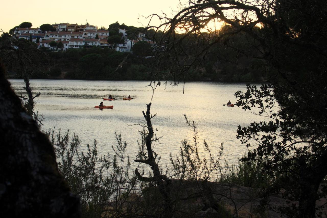 Las Cabanas Del Lago Κόρδοβα Εξωτερικό φωτογραφία
