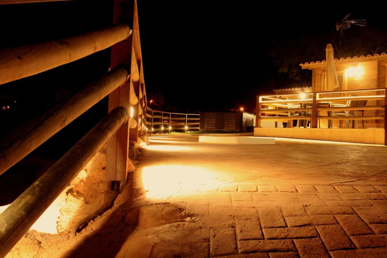 Las Cabanas Del Lago Κόρδοβα Εξωτερικό φωτογραφία